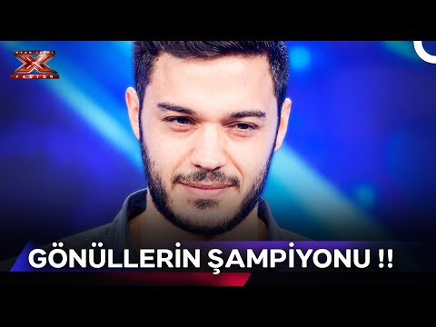 İncir Dendiği Zaman Akla Gelen Kişi, İlyas Yalçıntaş | X Factor Türkiye