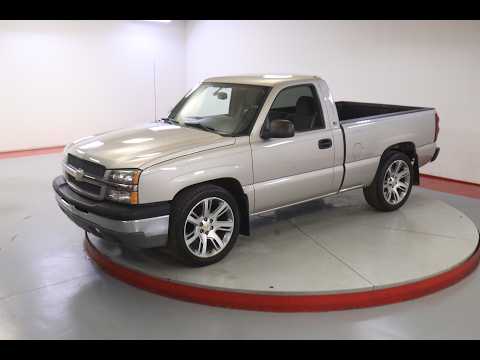 2004 Chevrolet Silverado (CC-2063810) for sale in Denver , Colorado