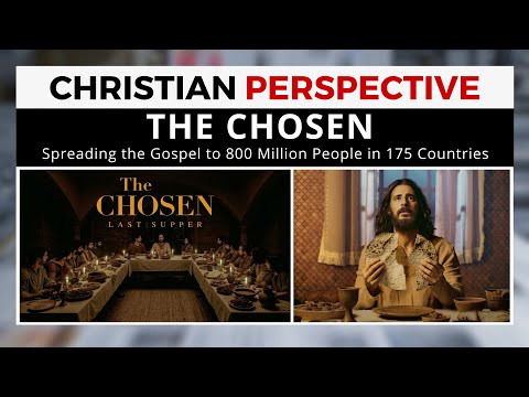 Q&A SHOW | The Chosen | Spreading the Gospel to 800 Million People in 175 Countries