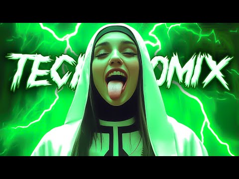 💥 Techno Mix 2025 💥🤘 Best Remixes Of Popular Songs 🎧 Only Techno Bangers #010