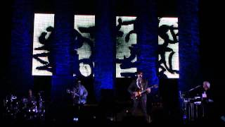 THE CARS &quot;LET THE GOOD TIMES ROLL &amp; BLUE TIP&quot; FOX THEATRE OAKLAND 5-13-2011