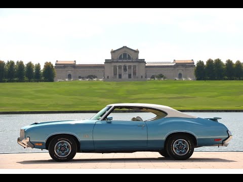 1971 Oldsmobile 442 (CC-1771516) for sale in St. Louis, Missouri
