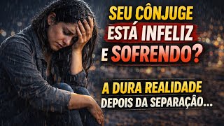 Seu Cônjuge está Infeliz e Sofrendo? 