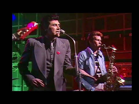 BRYAN FERRY ROXY MUSIC - "A Musical History" Documentary