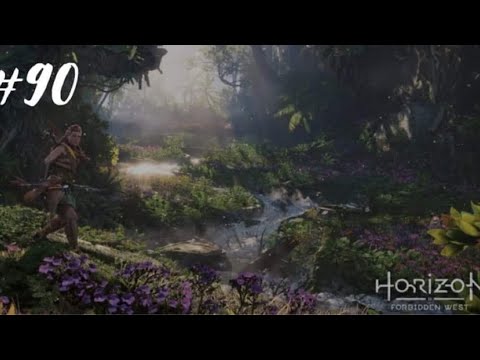 Gramy w Horizon Forbidden West #90 | Kościana wyrwa | PL | (PS5)