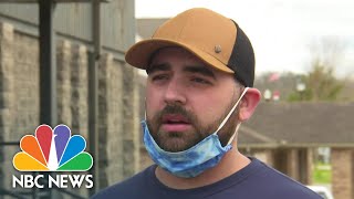 Covid-19 Vaccine Skeptics Explain Why They Don’t Want The Shot | NBC News NOW