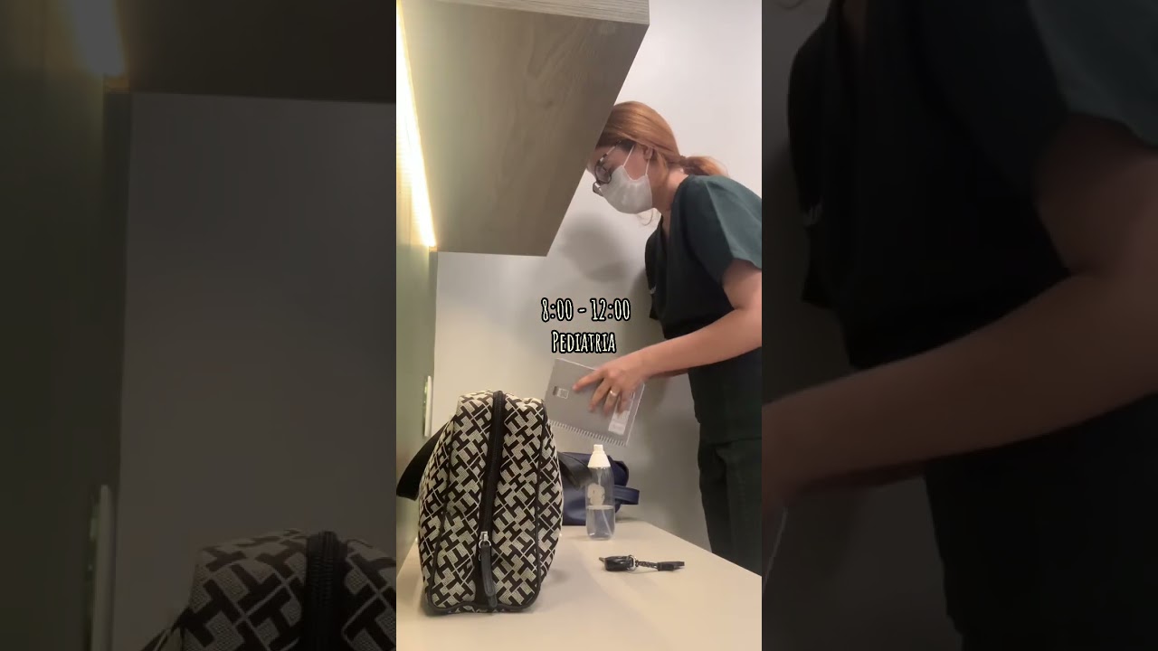 Medvlog - dia de pediatria é só alegria