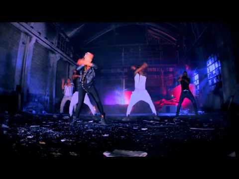 official clip " Jessy Matador feat Air force one " Danger de boord