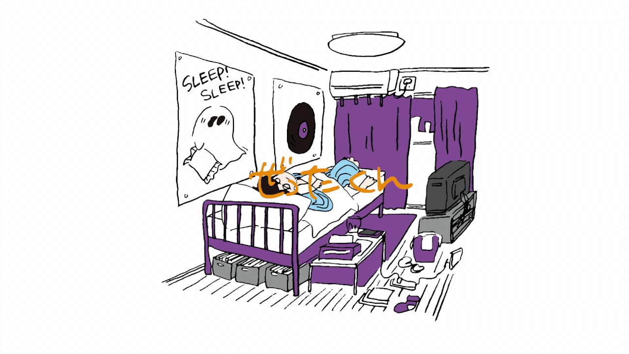 Lyrics Translations Of Sleep Sleep By Zettakun Popnable