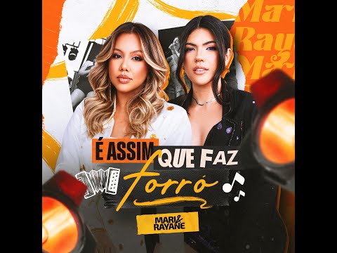 PARECENDO LOUCA - É ASSIM QUE FAZ FORRÓ