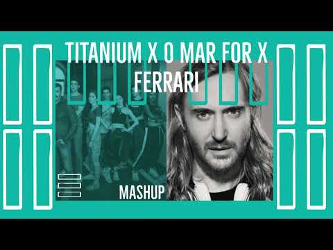 David Guetta X Stefano Lentini X James Hype - O Mar Ferrarium (Kevin Moncado Mashup)