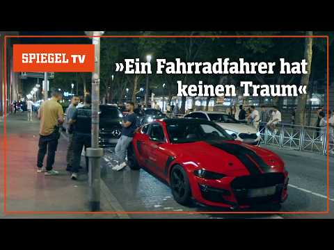 Gaspedal statt Fahrradpedal: Die Partei »Schützt die Autos« | SPIEGEL TV