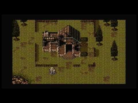 Final Fantasy VI - Part 25: Ah, a "Non-Lethal" Doomsday.