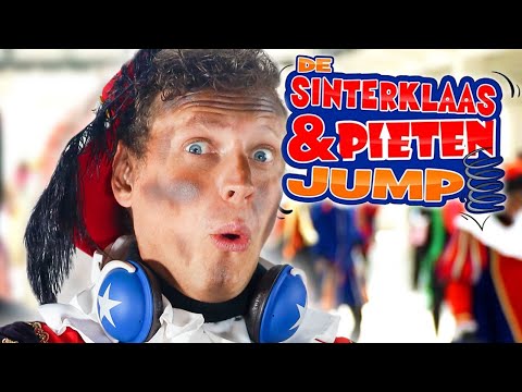 Party Piet Pablo - De Sinterklaas en Pieten Jump - De Sinterklaashit van 2016