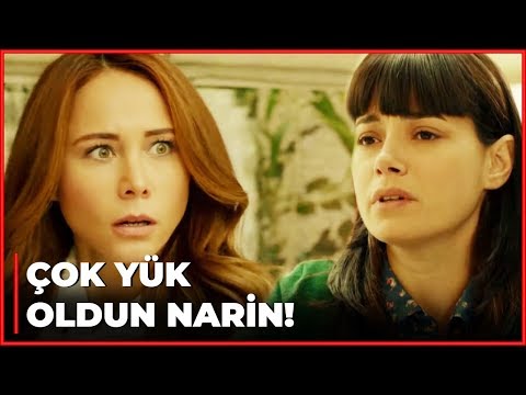 Narin, Deniz'e Para Vermek İstiyor - Merhamet 26. Bölüm