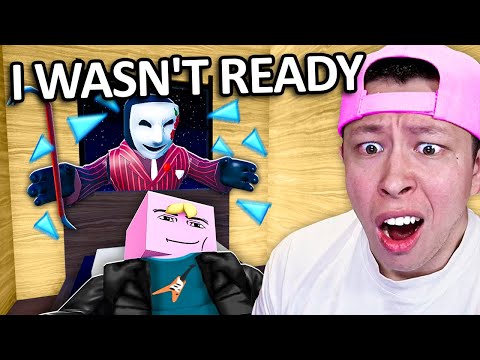 So I FINALLY Tried Roblox BREAK IN...