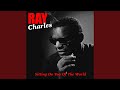 11 - Ray Charles - Sentimental Blues