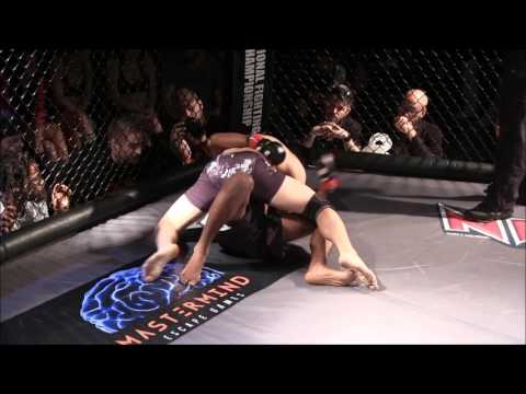 NFC 92 - Medrano vs Scott