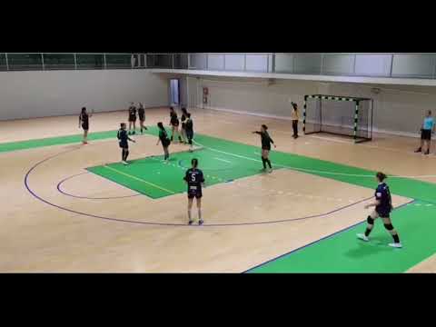 RK TURBINA vs ŽRK SLOGA