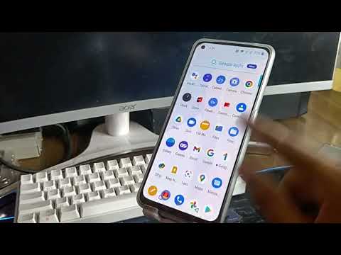 How to enable quick launcher in oneplus Nord CE 2 LITE 5G,oneplus quick launcher settings