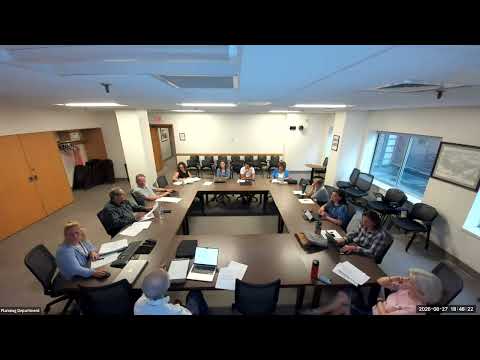 8.27.2026 Sustainability Committee