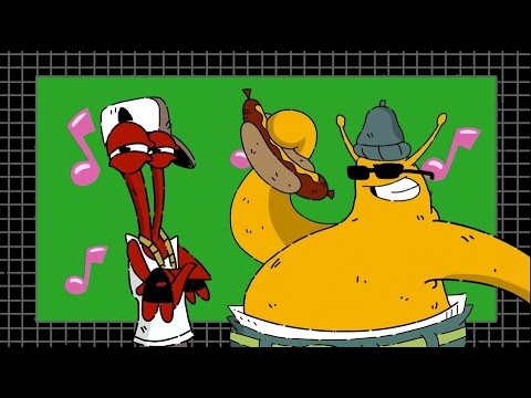 Toejam & Earl: Back in the Groove - Live Action Music Video