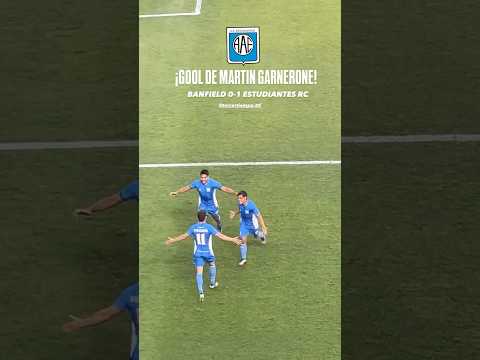 ⚽️PRIMER GOL DE ESTUDIANTES DE RÍO CUARTO EN PRIMERA. #estudiantes#riocuarto#cordoba#primeradivision