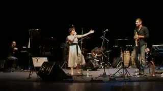 Marta Capponi Quintet - YOU WANNA DANCE feat. Fabrizio Bosso