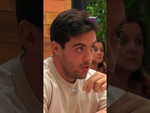 «Nunca he tenido novia… Ni nada…»