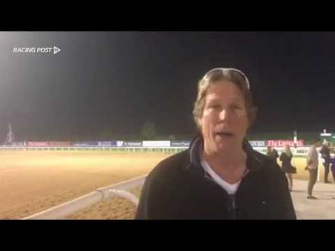 Dubai World Cup: Forever Unbridled