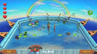 Magic Orbz: Pirate Levels 1-5