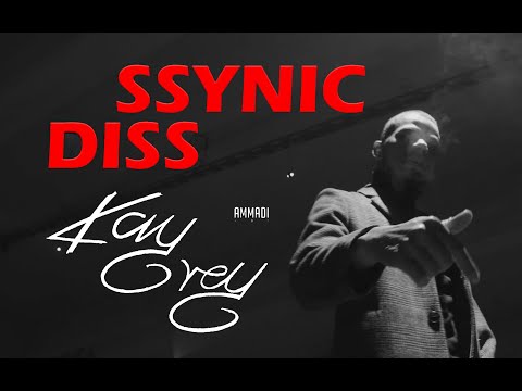Kay Grey - Hochmut kommt vor dem Fall (Ssynic Diss | Musikvideo)