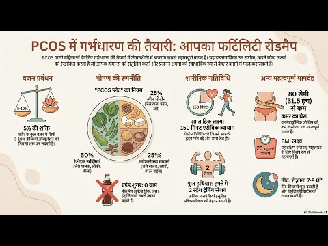 PCOS: Lifestyle Change — video thumbnail