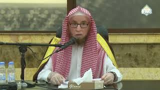 صورة (2/2) شرح أصول في التفسير لابن عثيمين   | الشيخ أ.د يوسف الشبل  | الشرح الرابع (جامع الناصر بالرياض)