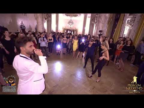 Rober & Denise [ Tuyo LIVE by Cosimo ] @ Moscow SS Weekend Nov 18