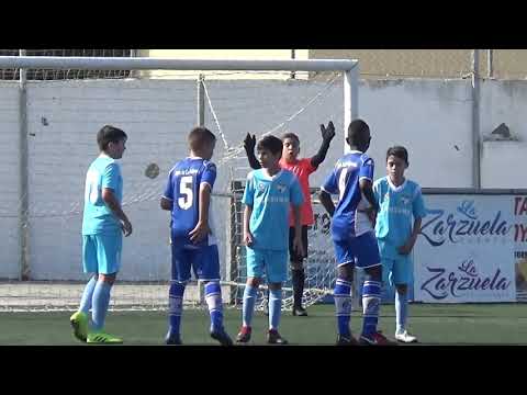 43 INTERVENCIONES DE ARQUERO FRENTE LA MOJONERA C F