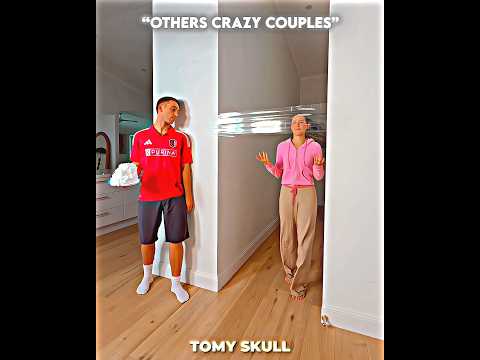 Normal Couples VS Mafia couple