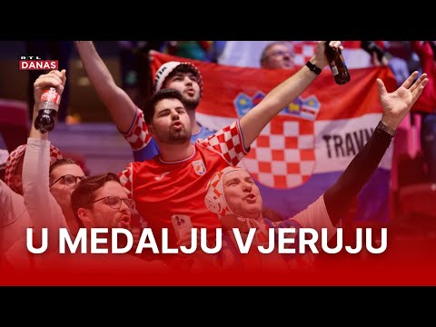 I Slovenija je riješena, polufinale nam je sve bliže: Navijači nisu ni trena sumnjali | RTL Danas