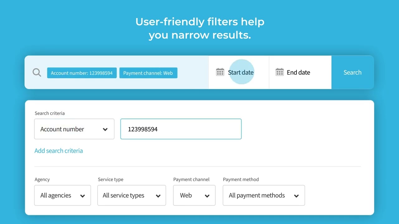 Euna Payments: Revenue Management Product Tour
