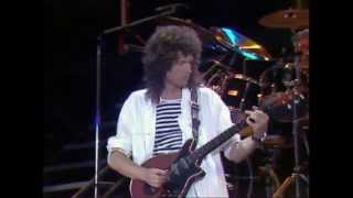 Queen - I Want To Break Free ( Live At Wembley 1986 )