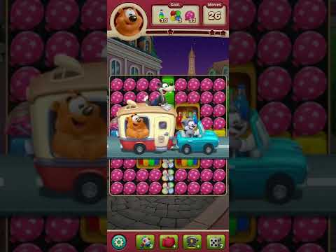 Toon Blast Level 6277 - NO BOOSTERS