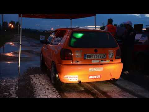 Tomo Nikitovic / Marko Milanovic - 1. Rally Zajecar 2020 - VW Polo 1.4