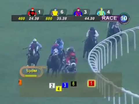 [THE BEST SPRINTER] ROCKET MAN aka SHARP SWORD!!!