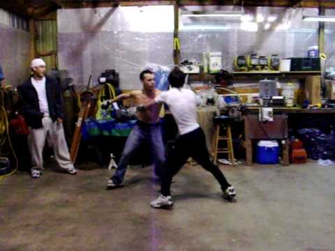 Fight Nite at Juicebox's 2