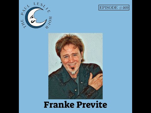 Franke Previte Interview on The Paul Leslie Hour