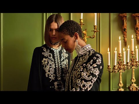 Andrew GN | Fall/Winter 2021/22 | Paris Fashion Week