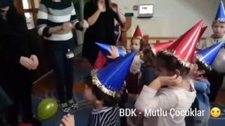 Batıkent Kreş- Mutlu Çocuklar- BDK