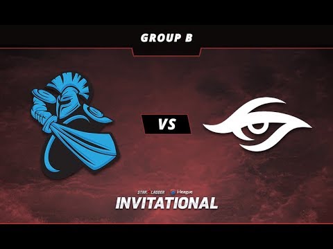 Newbee vs Secret Game 1 - SL i-League S3 LAN Finals: Group B - @Lyrical @Blitz