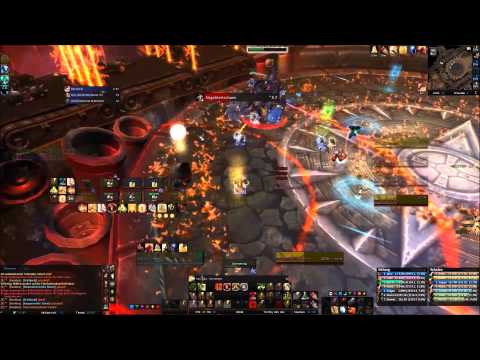 Siegecrafter Blackfuse vs. LG Legacy 10man HC