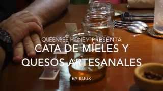 preview picture of video 'Cata de Miel y Quesos Mexicanos en Kuuk Restaurant'